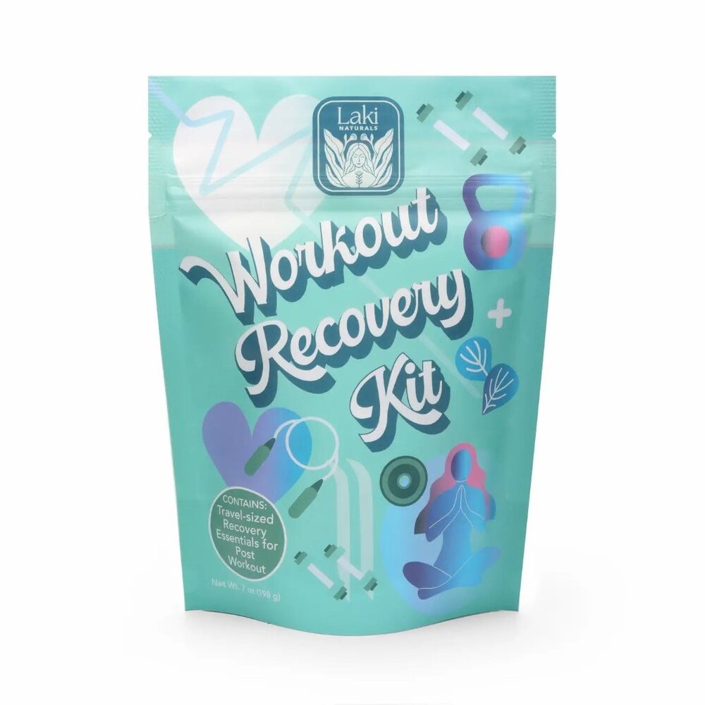 Workout Recovery Kit - Picture 3 of 5